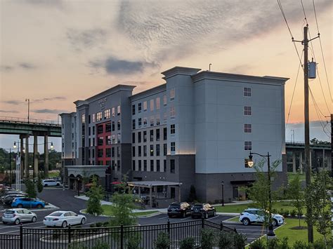 Homewood Suites by Hilton Tuscaloosa Downtown